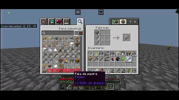 Mi Mundo de Skyblock