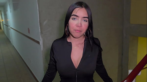 Latina Teen enjoys herself - attractive