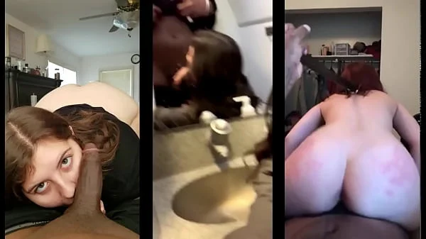 I Fuck My Fitness Girlfriend &amp_ I Cum On Her Beautiful Tits - Peaky Brownies