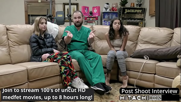 Teen sex_toys teases Video