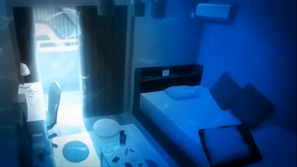 Heißes, schönes Teen hat Spaß - Bukkake