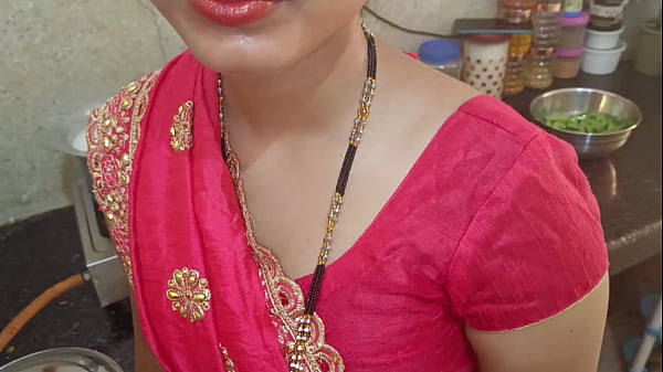 Cute indian desi village bhabhi cheat husband and get first time anal fuck with dever in clear hindi audio