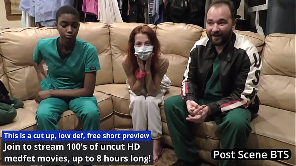 The Night Shift Nurse Needs An Orgasm - Jewel