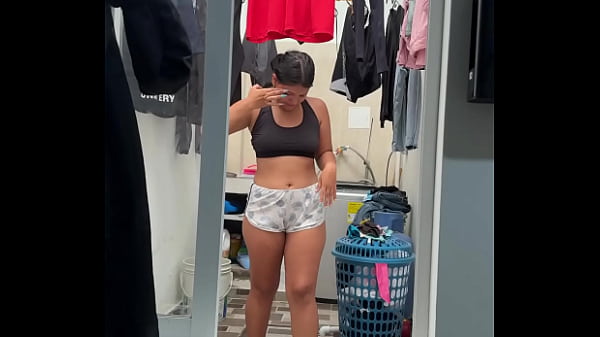 Gorgeous Young Girl dances