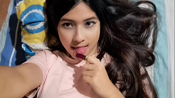 Sexy Young Girl teases