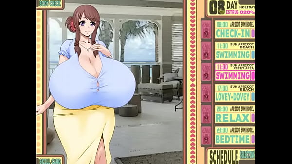 Diabolical Modified Wife: Body Check Size 1 and Month 8 - Swimming