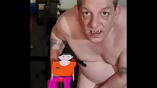 still waiting to be fucked by a real man but for now ive had to make my own man to fuck me with the 1 vote down wanker