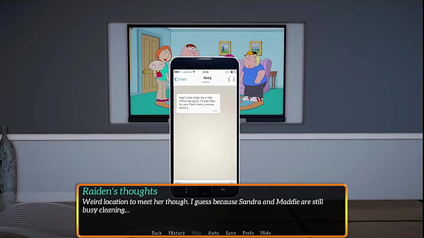 Love sparks are in the air (My New Family) Part 59