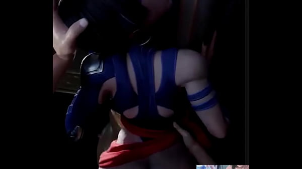 Ciri &amp_ Yennefer Anal Fuck Race, Tight Cum Covered Elf Sucks Cock, Anal Backshots, Compilation