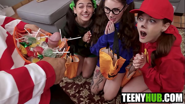 Ver impresionante adolescente Teen Video