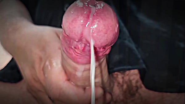 ASMR | BAD ORGASM - BIG COCK AND A LOAD OF CUM WITH A LONG ELEGANT HANDJOB AND INTENSE HOT MOANS WITH STRONG SPITTING ON THE DICK