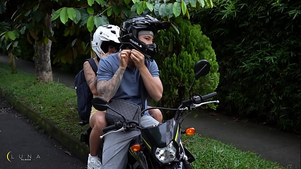 Hot playful Teen performs - big_ass