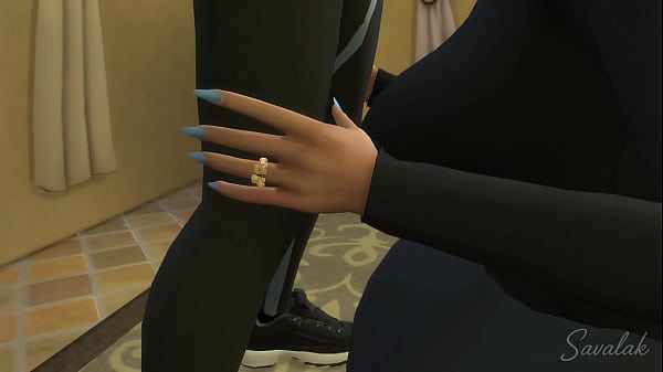 (Sims-Geschichte) Raubüberfall auf den Palast einer arabischen Königin