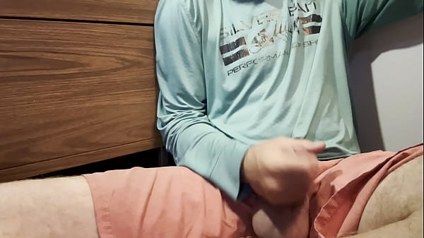 I Really Came On Myself! What A Mess! (Preview)