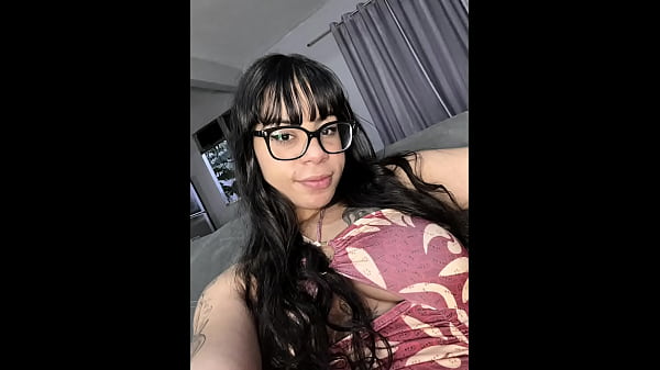 It hit the net, little university nerd giving it to the married professor in the fur.