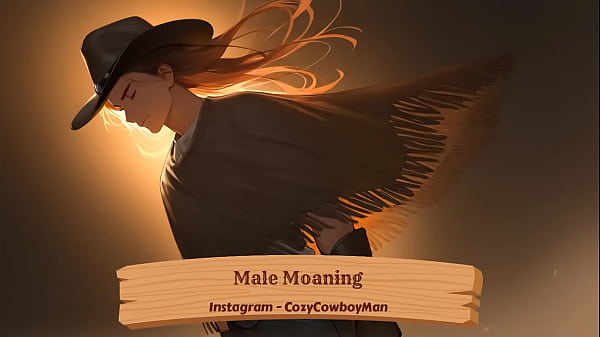 Male Moaning