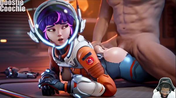 Thicc Ass Sue Storm Side viene scopata, la figa pelata di Psylocke viene riempita di sperma, il piccolo culo stretto di Juno viene sbattuta