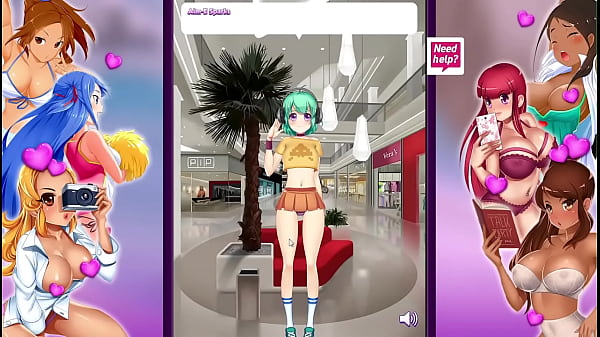 Improving friendship with Shannon, Aim - E, Perla and Liv in Booty Calls #2