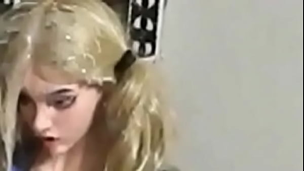 Princess'_ CUM Dungeon - Keely Elf Doll from BestRealDoll Solo Bukakke Slime Scene