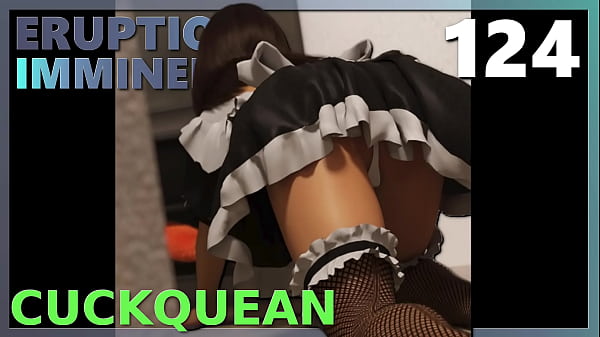 ERUPCIÓN INMINENTE #124 &bull_ Ese es un conjunto muy sexy y atractivo.