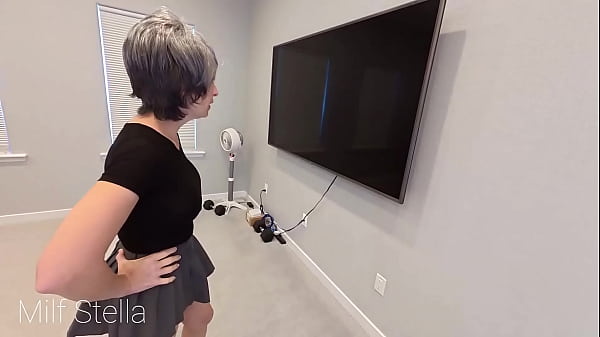 Sadie GILFington Gets Handcuffed By The Help - GILF ADVENTURES E16 - MILF STELLA