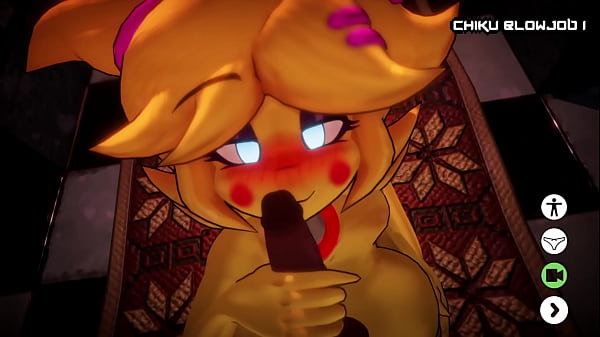 Weihnachtsspecial „Fap Nights at Frenni's Nightclub“ mit Bonfie und Chiku, Zusammenstellung von Szenen Nr. 2