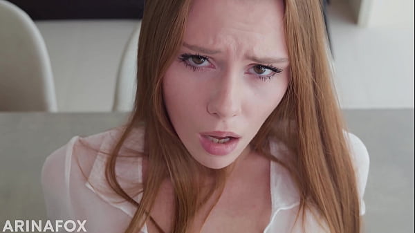 Attractive Teen Girl teases in bdsm