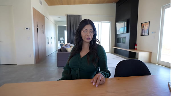 My friend'_s step mom CHEATS on her husband with me - Cami Strella x Lev Lieben