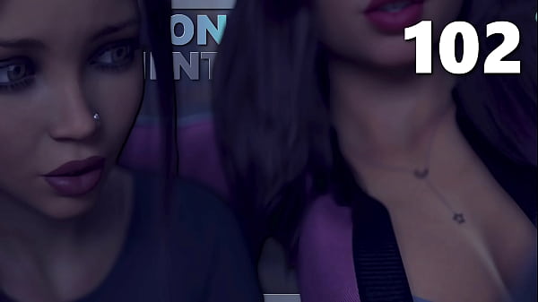 ERUPTION IMMINENT #102 &bull_ Große, feste Titten und volle, sexy Lippen