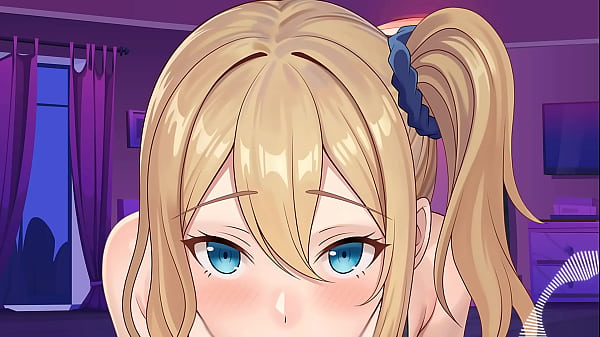 学会吸住喉咙。 JOI Asmr 西班牙语教程。