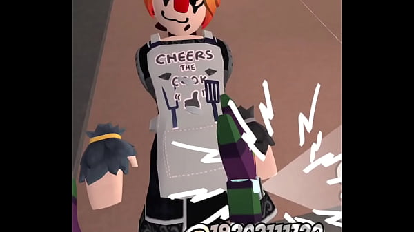 Passionnée de réalité virtuelle, adolescente