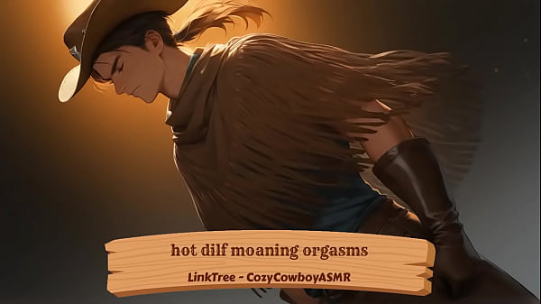 hot dilf moaning orgasms