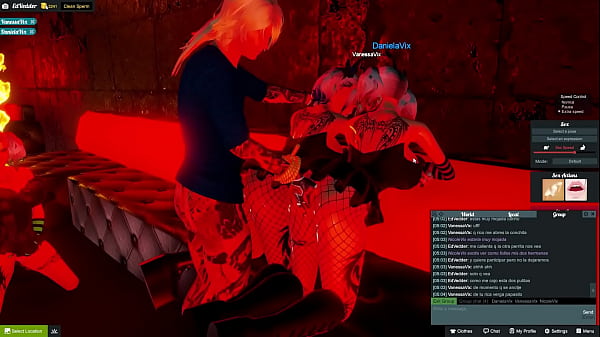 3dxchat | LoliVix | 51 | Drei Schwestern ficken reich mit einem Fremden (Aufnahme von einem Freund) | 1. Teil