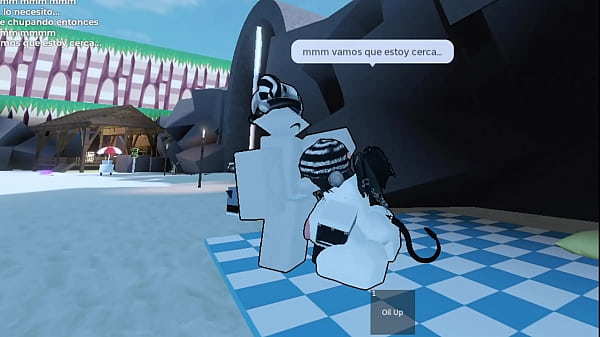 ROPORN - Liz receives a delicious fuck on a nude beach with a follower