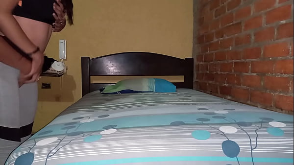 My boyfriend gives me a good passionate fuck. latin gem