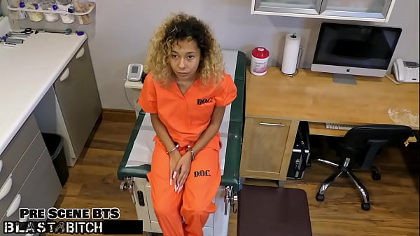 Become Doctor-Tampa, Blast Kalani Luana'_s Ass With Cum On BlastABitch - Reup