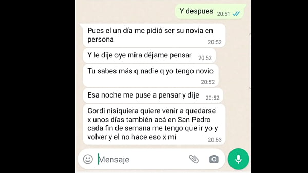 मिन गर्लफ्रेंड बेवफा है पार्ट 4