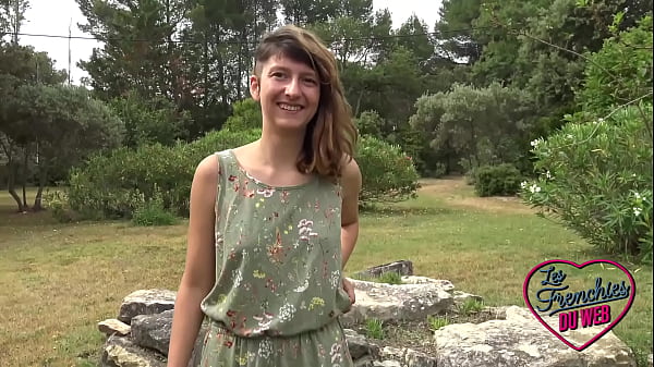 Melany fucks with a guy TBM