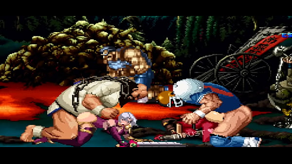 [HENTAI MUGEN] 18 Character Edit Showcase #1