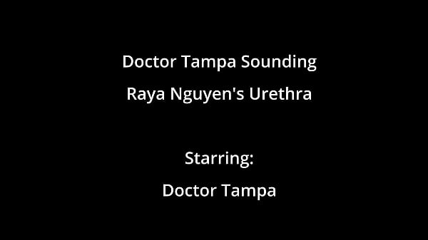 Asian Teen Raya Ngueyn Piss Hole Gets Penetrated With Surgical Steel Sounds By Doctor Tampa Courtesy Of GirlsGoneGyno Raya Pham Raya Kahi Reup