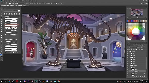 Picarto ~ DarkCookie - Summertime Saga [720p] (2023.07.26)