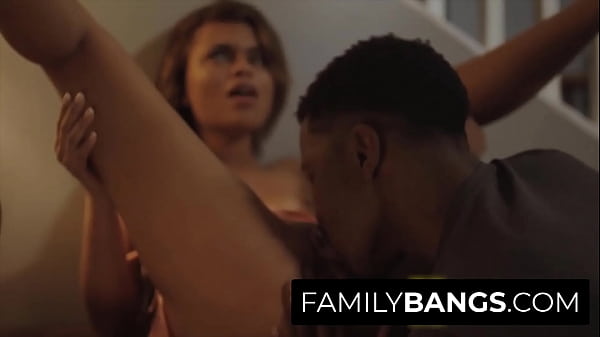 FamilyBangs.com ⭐ Sinner Girl Showing her Gratitude to her Mom'_s Boy, Destiny Cruz, Isiah Maxwell