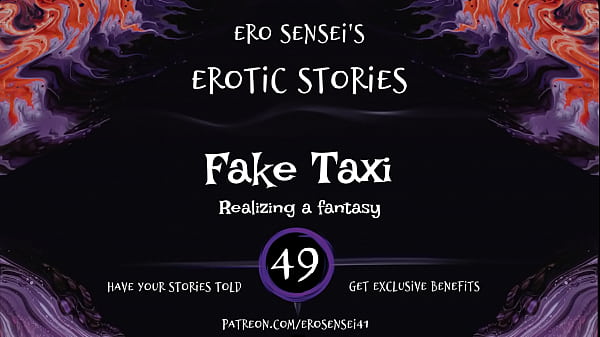 Fake Taxi (Erotic Audio for Women) [ESES49]