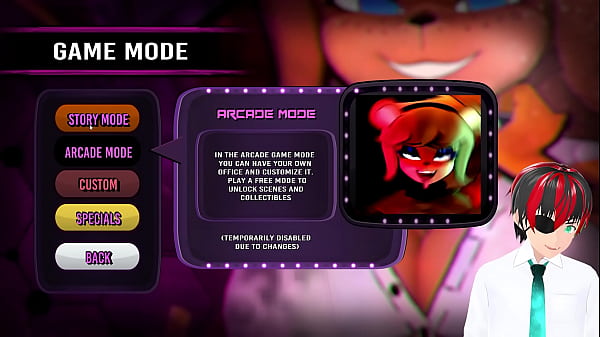 I'_m In Danger! (Fap Nights At Frenni'_s #1)