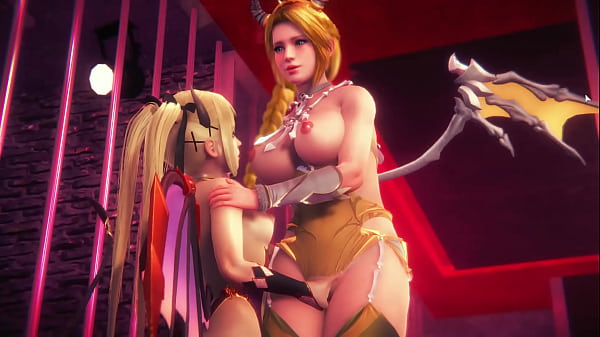 Stunning Young Girl has fun