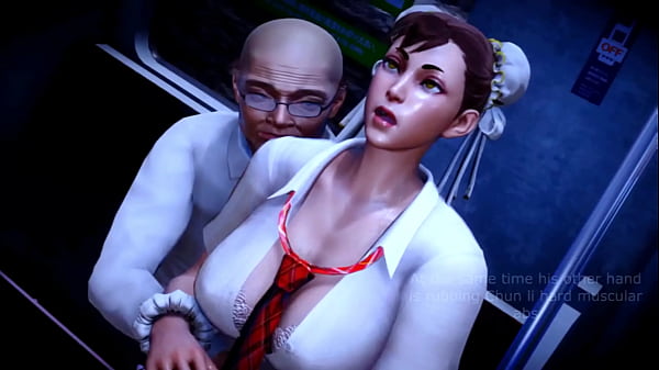 Combattant de rue-Chun Li (Partie 02) - Hentai 3d 102