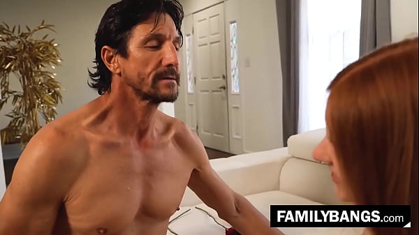 Playful Teen Girl strips in cumshot