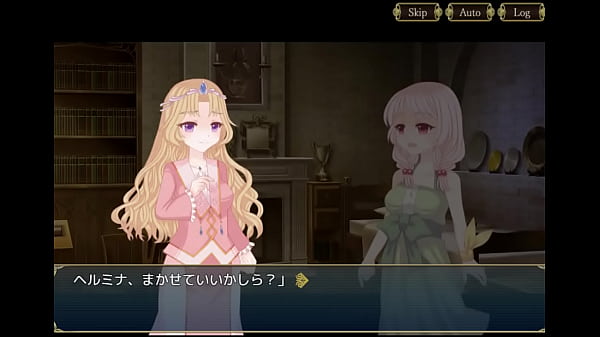 (18) H RPG Games The White Rabbit and the Witch of the Castle #1