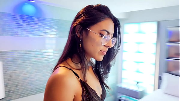 Hot passionate Teen has fun - bdsm