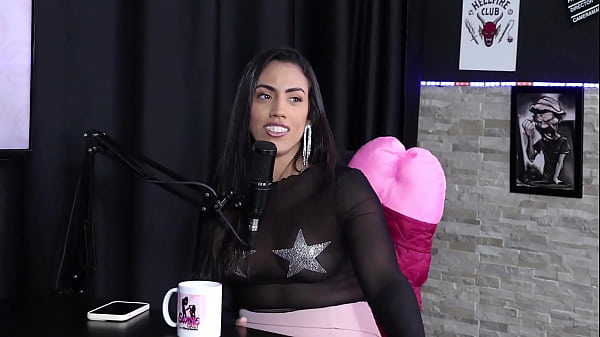 He started out as a liberal, he takes pleasure in seeing people having sex and had a gang bang with thirteen men - Karen Bessa (SHEER/RED)